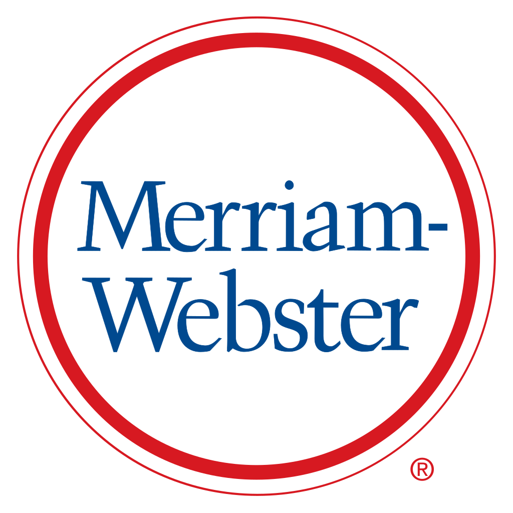 1024px Merriam Webster logo.svg
