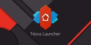 Nova Launcher Screenshot 1