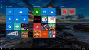 Windows 10 Screenshot 2 2