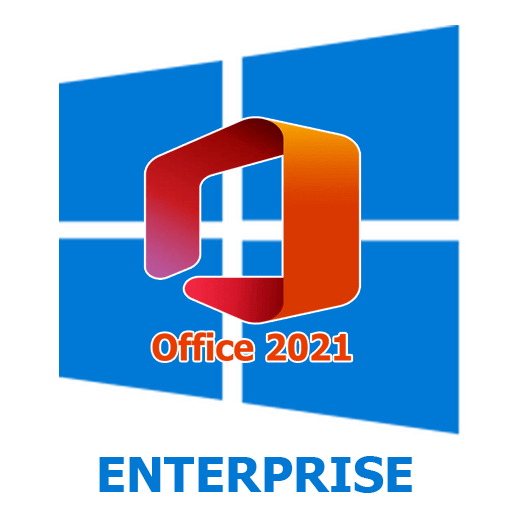 Windows 10 Enterprise + Office 2021
