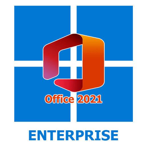 Windows 11 Enterprise With Office 2021