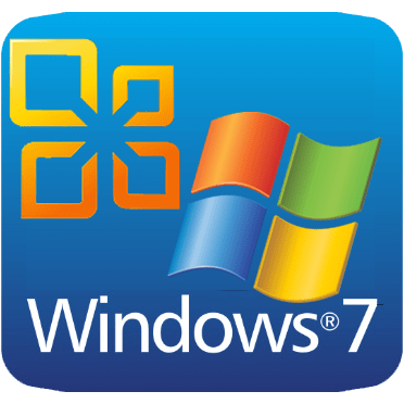 windows 7 with office 2013