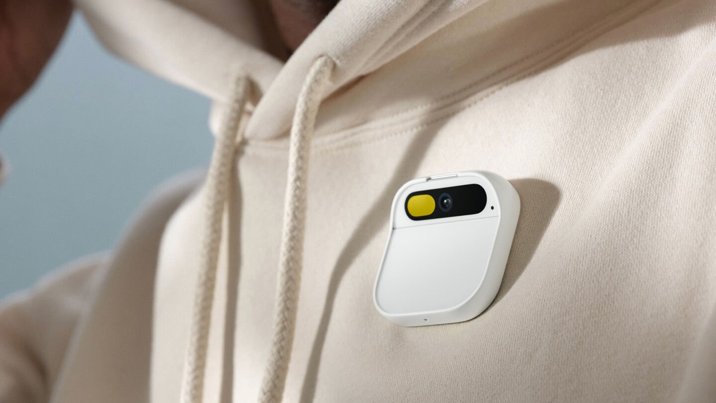 The AI Pin: a Smart Body Camera That Wants To Compete With Smartphones