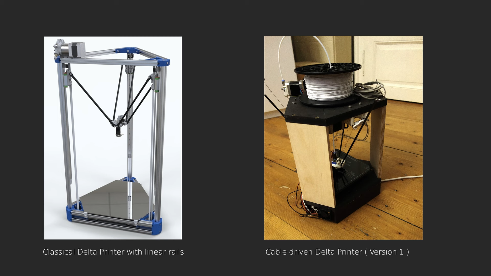 A Cable Robot 3D Printer 0 52 screenshot