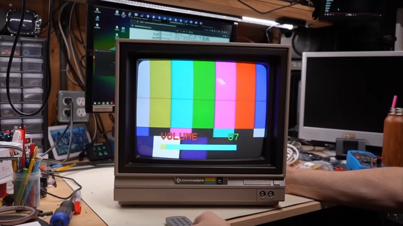 commodore crt featured