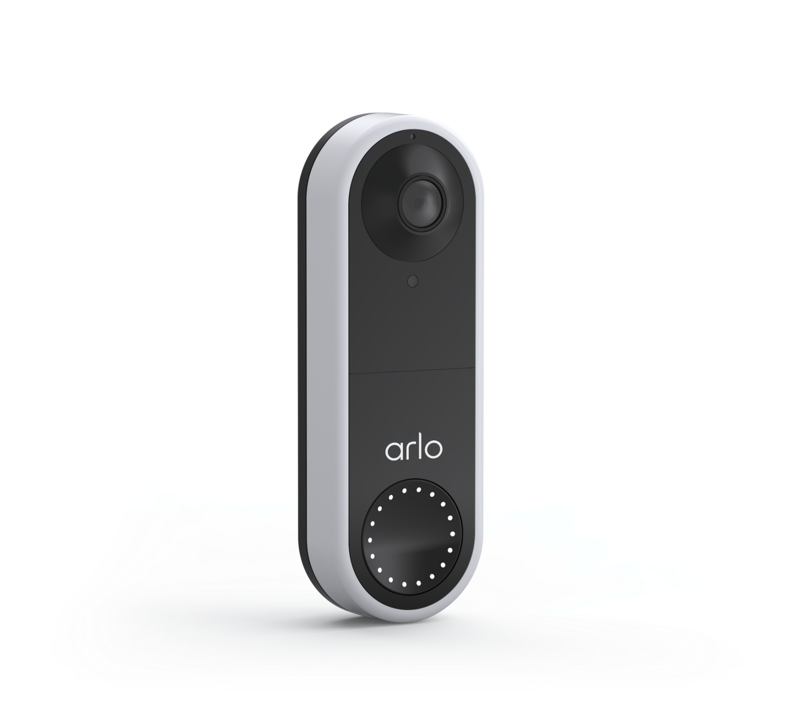 Arlo Essential Video Doorbell.