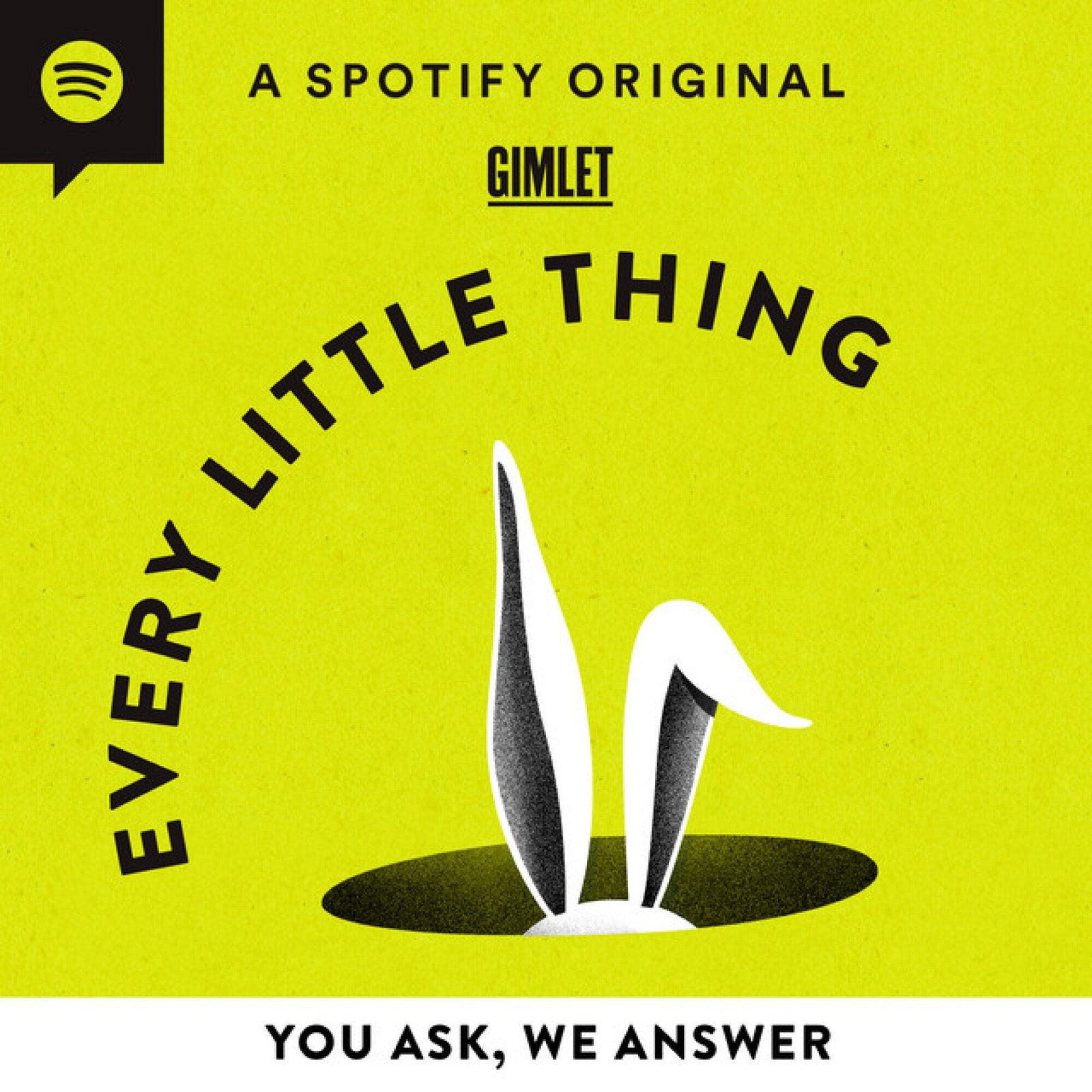Every Little Thing podcast logo 