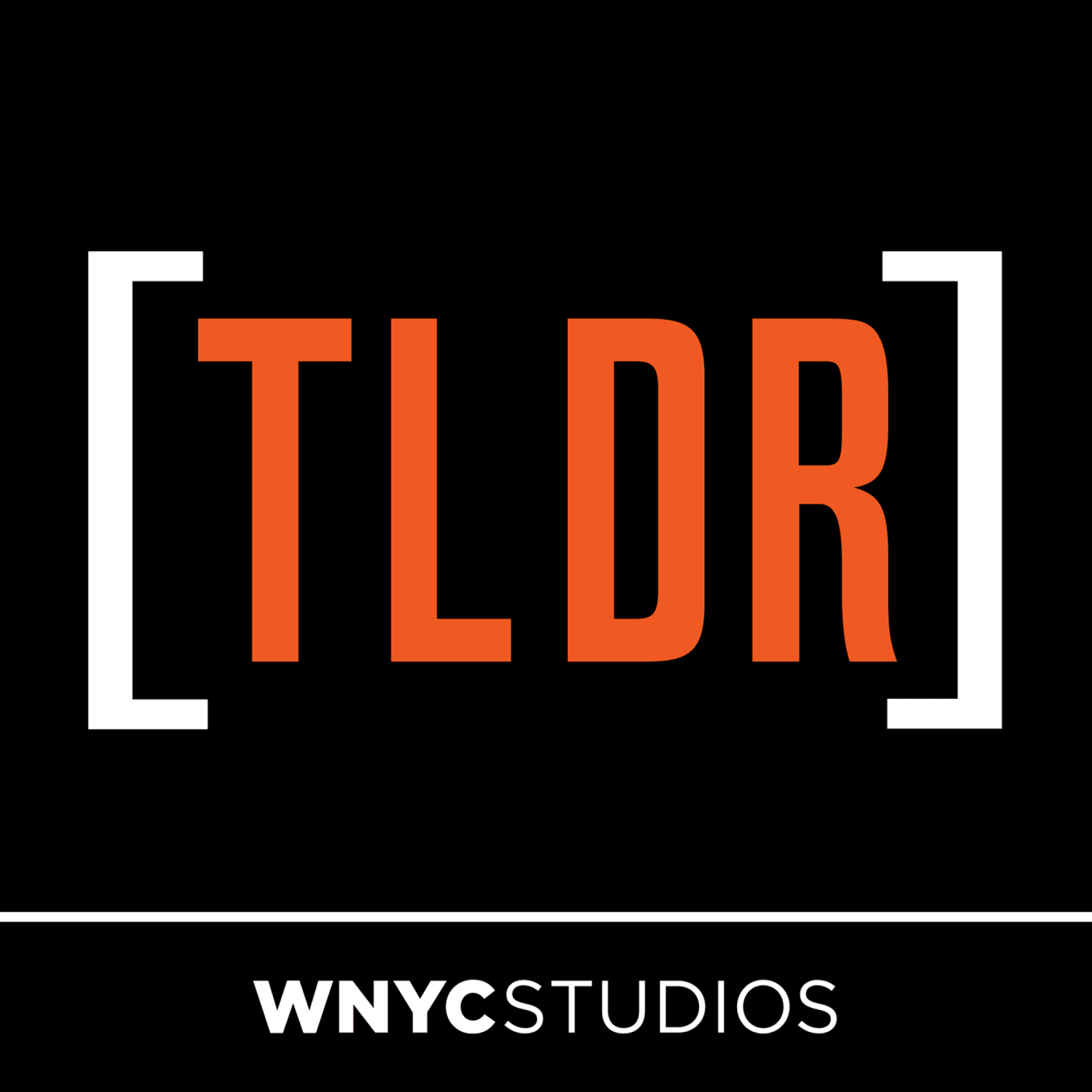 TLDR podcast logo 