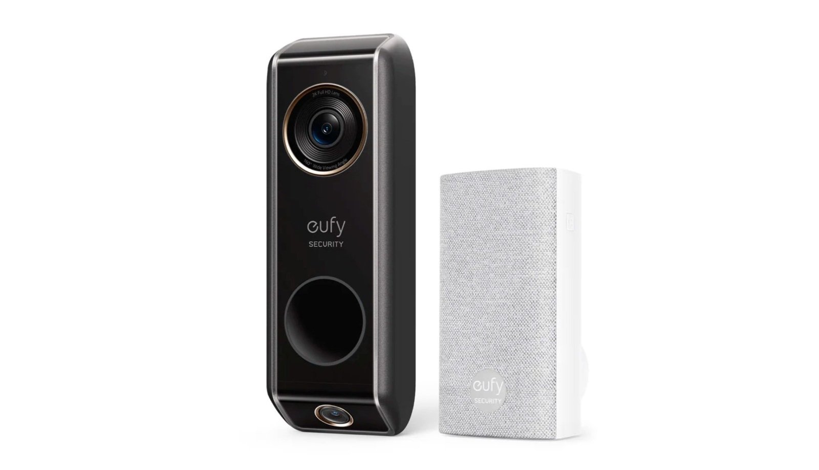 Eufy Dual Camera Video Doorbell (S330).