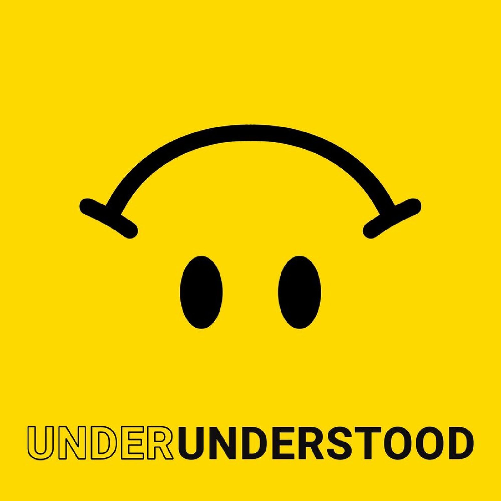 Underunderstood podcast logo 